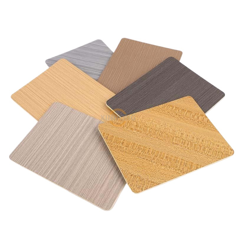 Interior Decoration Wood Grain Carbon Slate Wall Panels Sheet 4X8 Wood Veneer Plate Rock Board Bamboo Fiber Charcoal Wall Panel