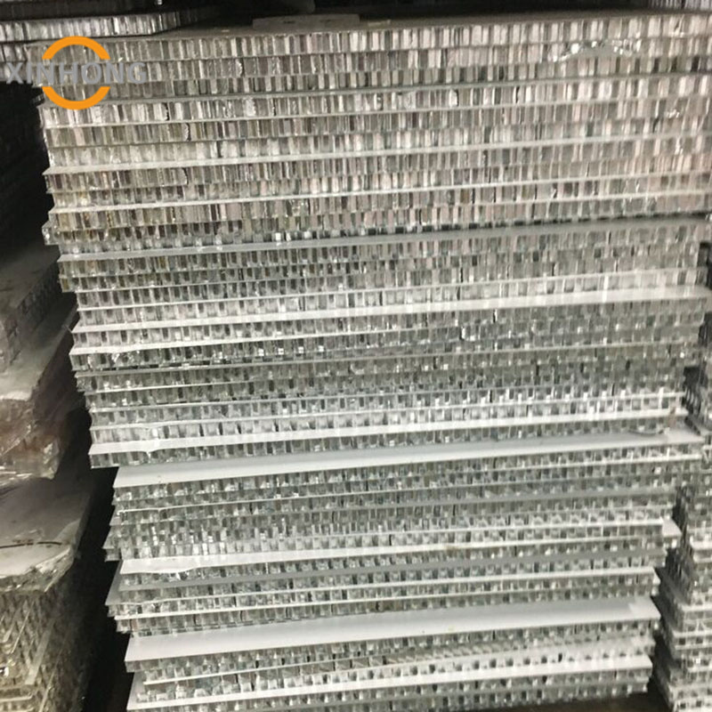 Top Quality Aluminum Sandwich Panel  FRP Board 6mm 10mm 18mm 20mm 25mm Aluminum Honeycomb Panel