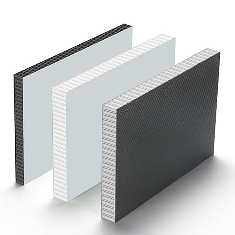 Aluminum Honeycomb Panels Sandwich Panel For Interior  Exterior Facade Cladding Furniture Tabletop