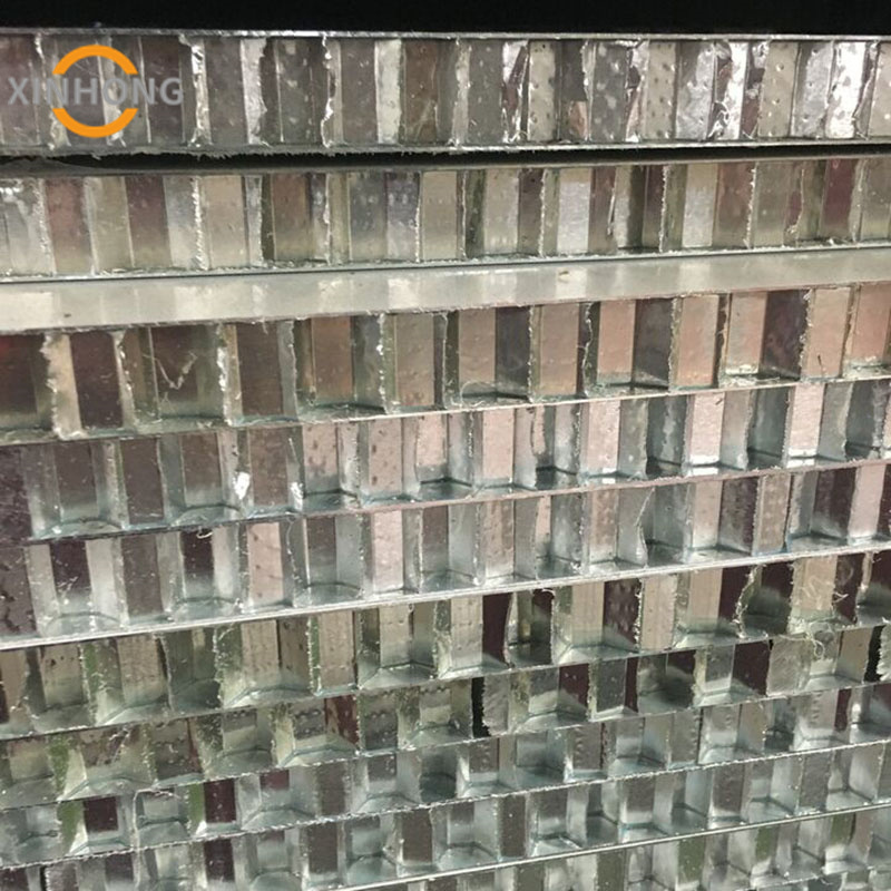 Top Quality Aluminum Sandwich Panel  FRP Board 6mm 10mm 18mm 20mm 25mm Aluminum Honeycomb Panel