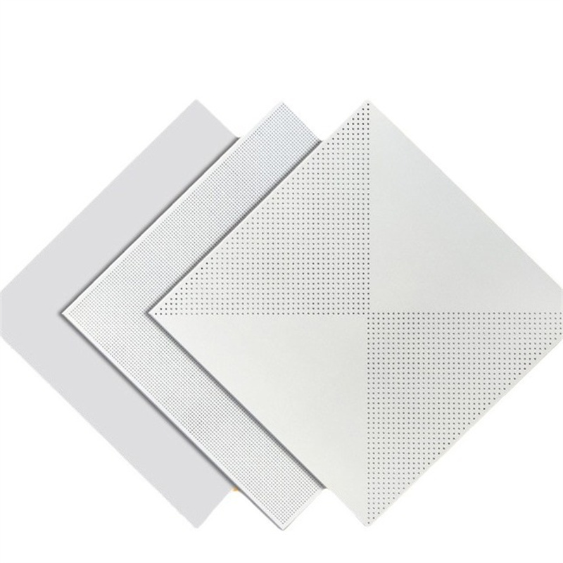 Metal 2x2 2x4 Drop Aluminium Strech Ceilings System Suspender Ceiling Aluminium Ceiling Tile