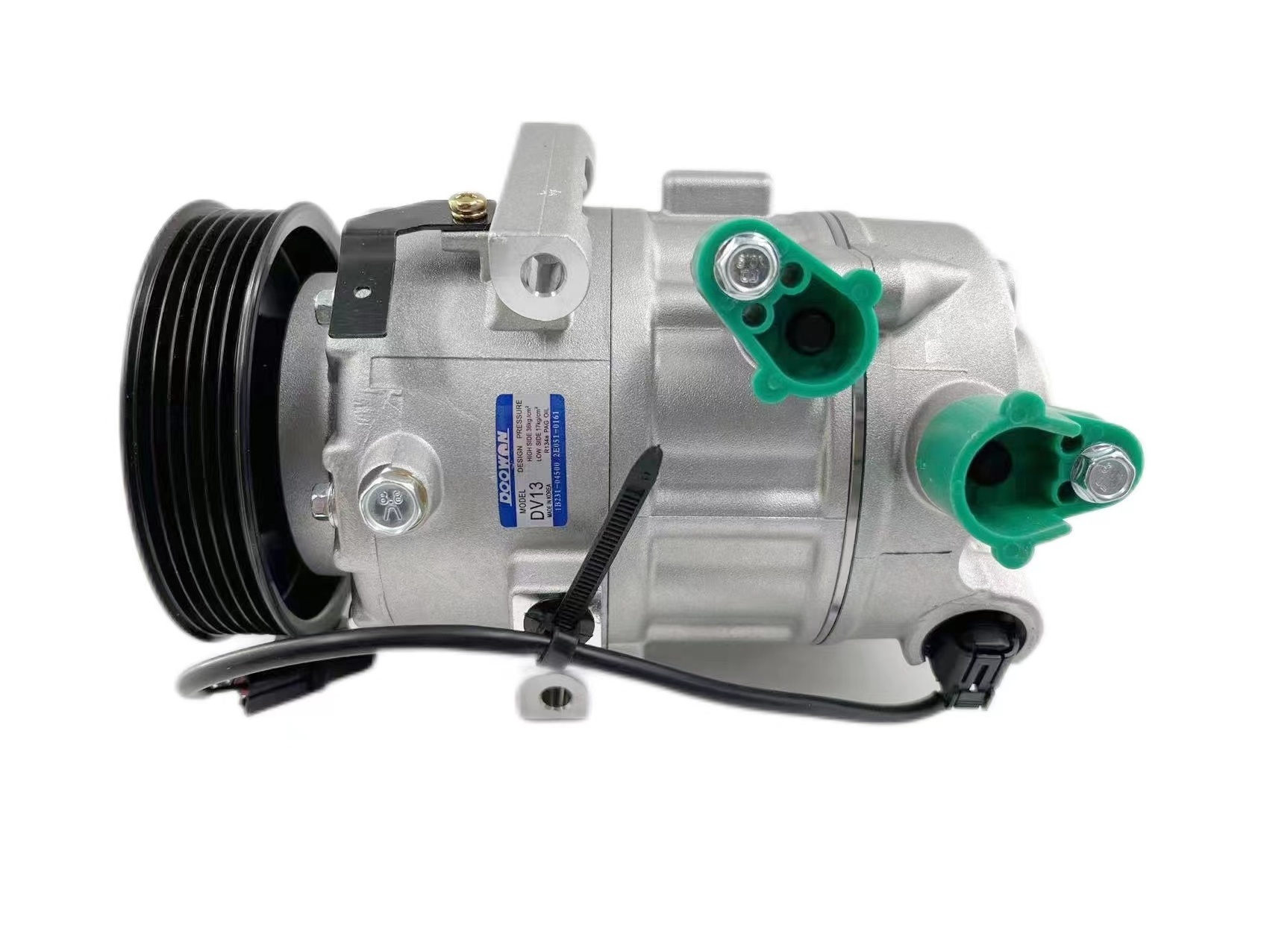 Wholesale Korean Car Parts AC Compressor for Hyundai Kia 977013V110 97701-3V110