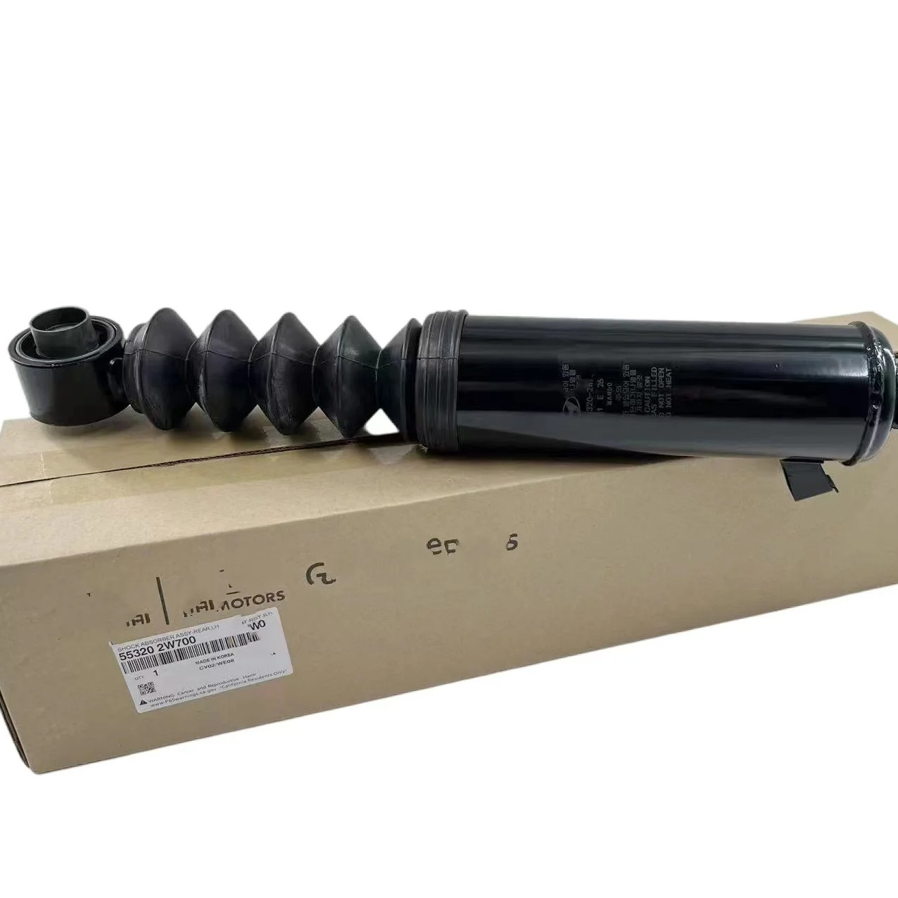 55320-2w700 OEM suitable for Kia Hyundai santa fe rear shock absorber 55320 mando