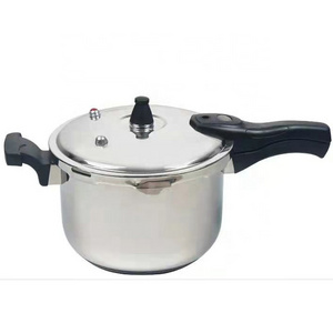 All american gas top stainless steel rice  pressure caner  pot