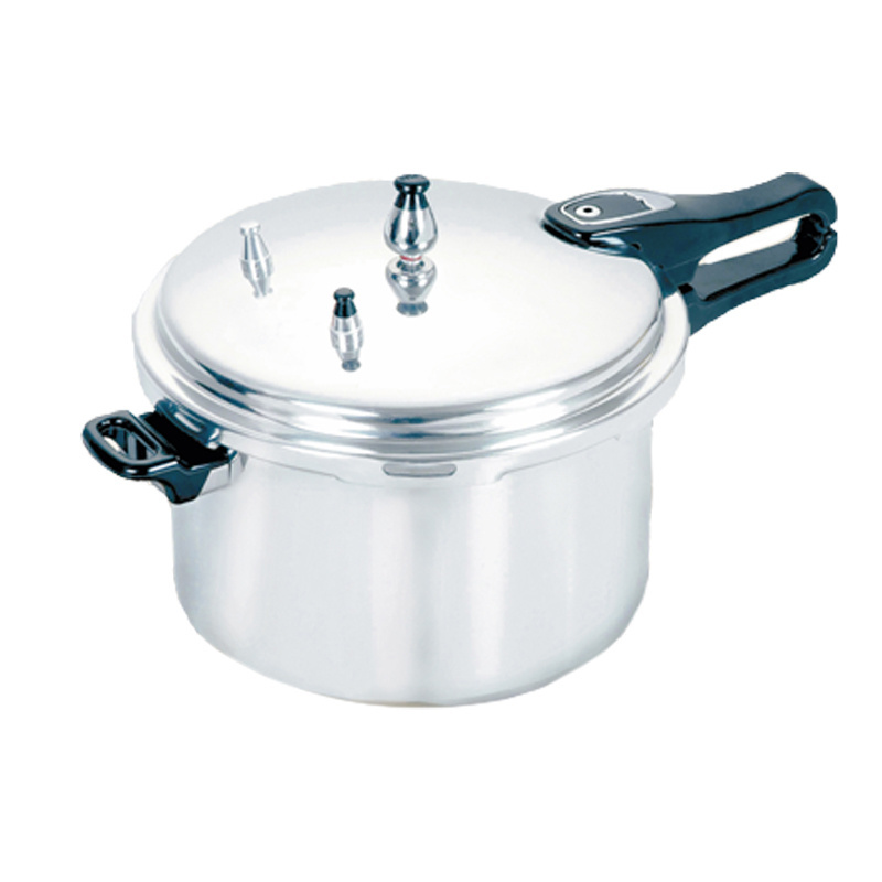 Hot-selling product aluminum alloy gas stove multi-function kitchen pressure rice cooker