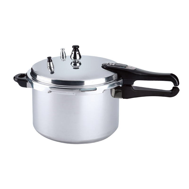 Hot-selling product aluminum alloy gas stove multi-function kitchen pressure rice cooker