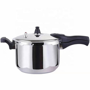 hot sell cookware cheap kitchenware industrial pressure canner stainless steel high pressure rice cooker