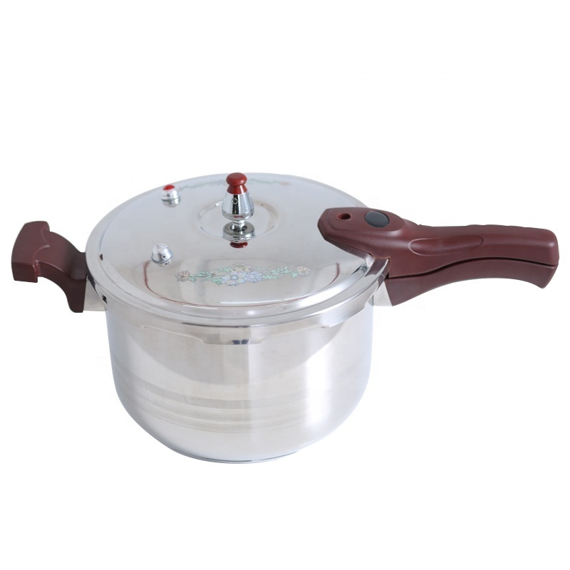 hot sell cookware cheap kitchenware industrial pressure canner stainless steel high pressure rice cooker