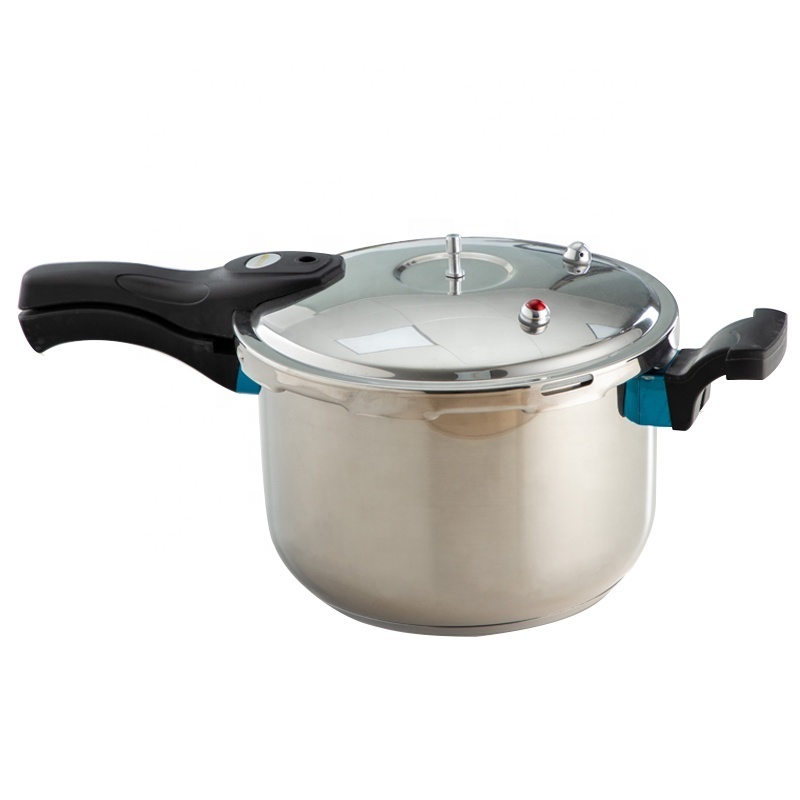 Stable and Reliable  SS industrial pressure cookers on sale pressure cooker buy