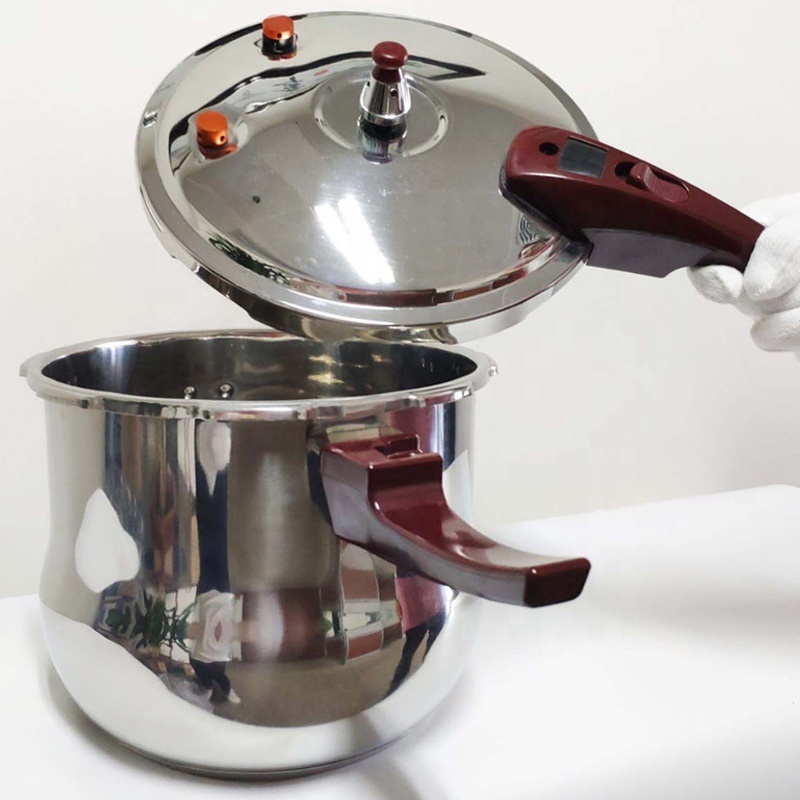 German design pressure cooker pot cooker