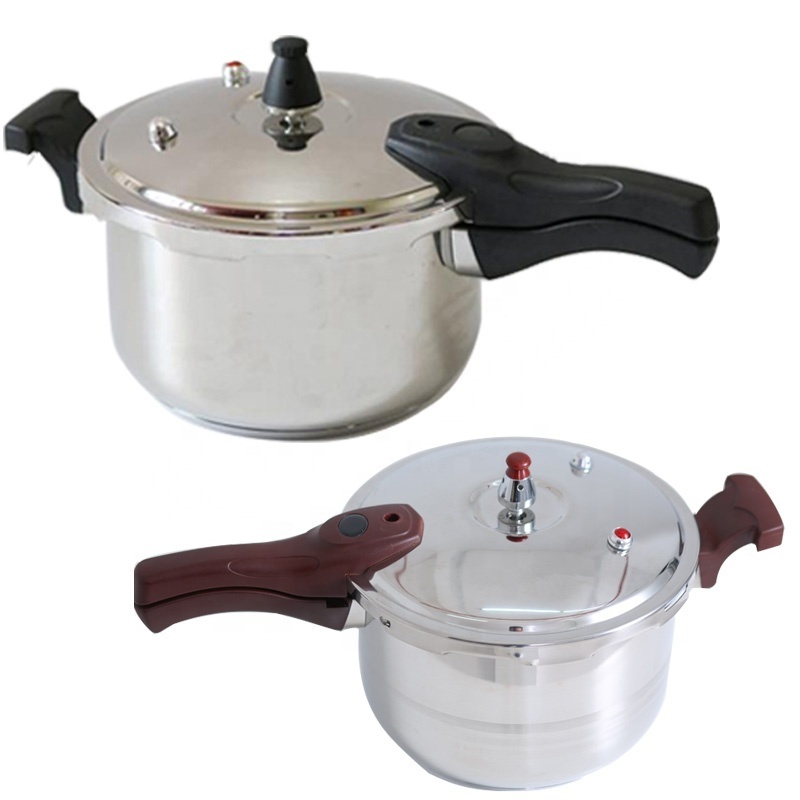 top quality kitchen ware cookware set olla de presin pressure cooker 5ltr