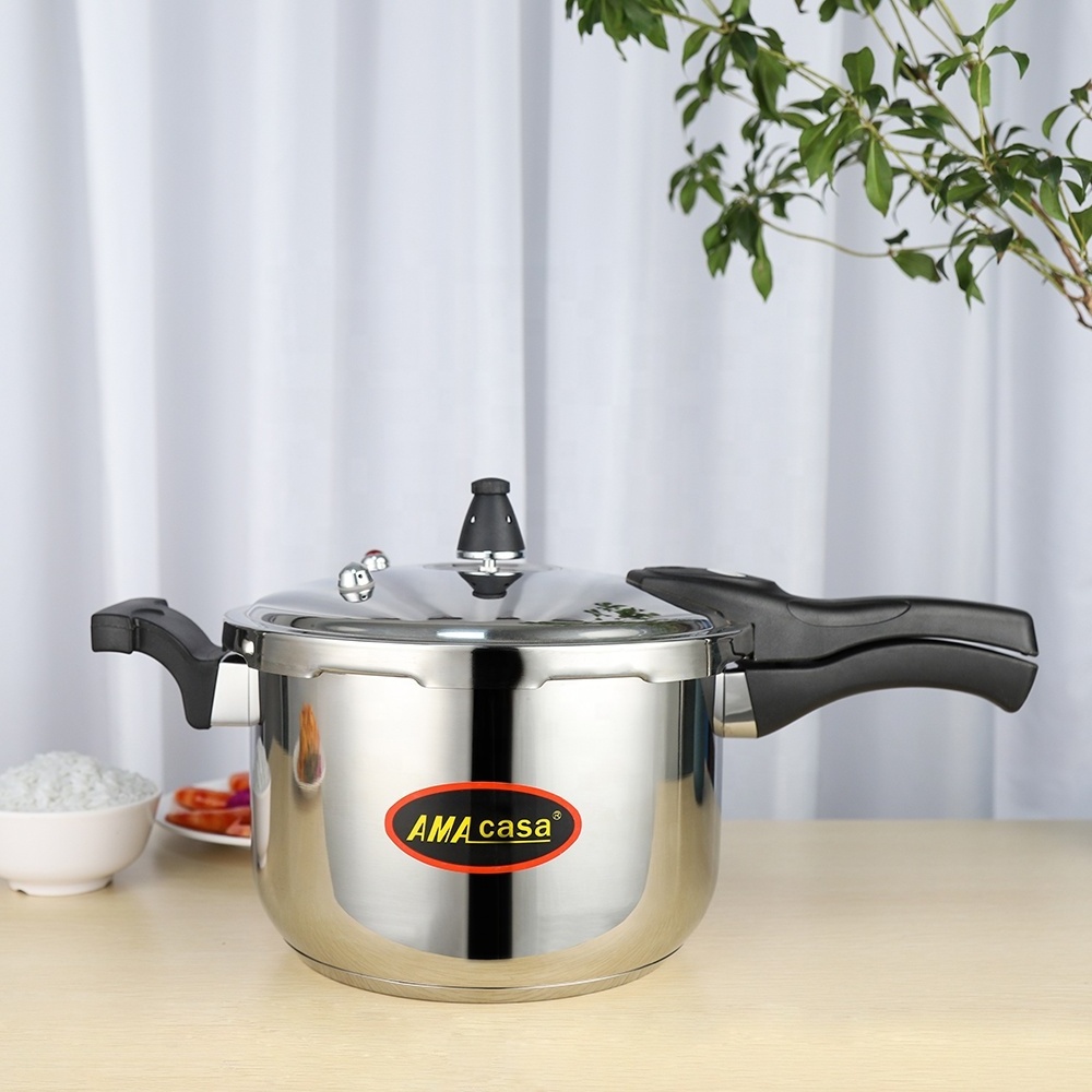 high pressure rice cooker pressure canner stainless steel corokey