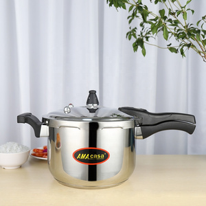 high pressure rice cooker pressure canner stainless steel corokey