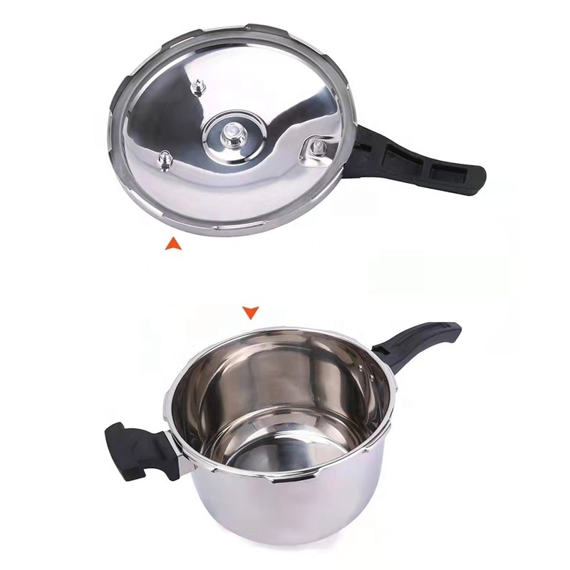 high pressure rice cooker pressure canner stainless steel corokey