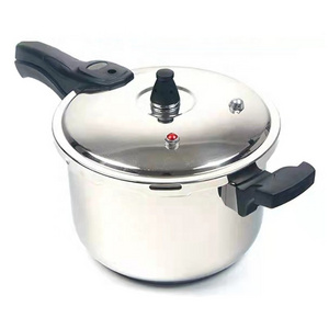 Multi-function High Quality Rice Portable Gas Pressure Induction Cooker With Visualization Lid