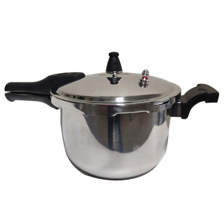 Premium Low MOQ Stainless Steel Pressure Cooker for Wholesaler