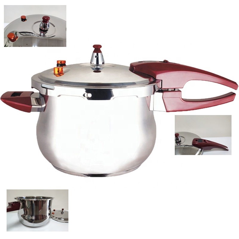 olla a presion acer inox pressure cooker stainless steel  quick cooker