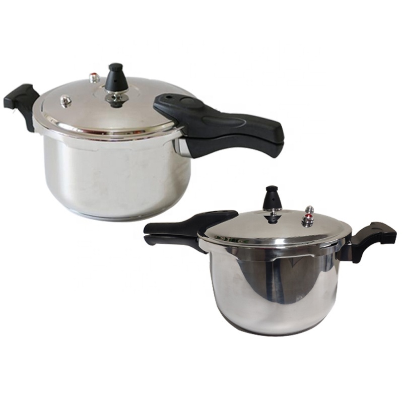 Prestige Deluxe Stainless Steel Pressure Cooker 7 Liters Pot