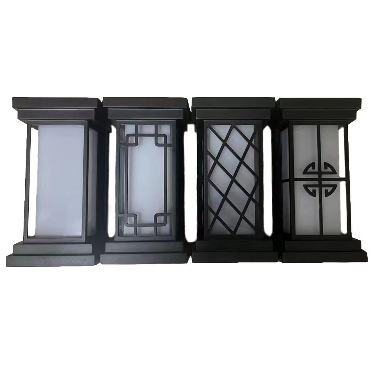 Waterproof door entry hallway hallway balcony yard lighting wall lamp