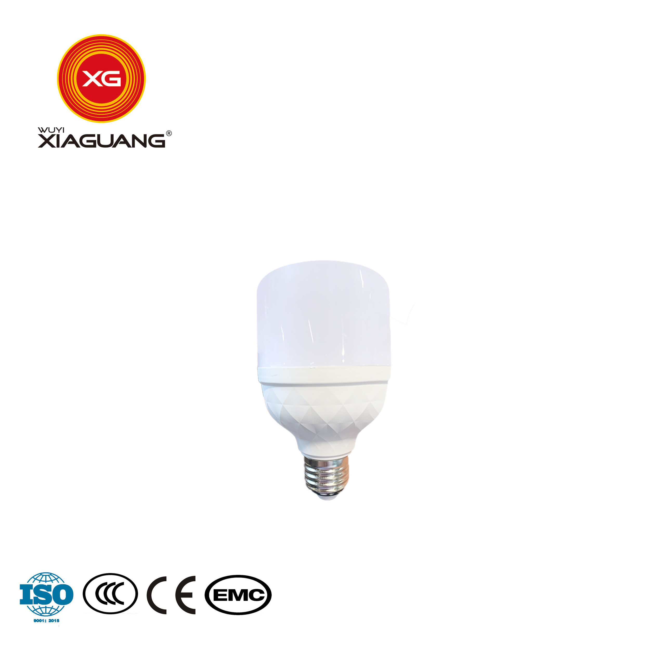 5w,10w,15w,20w,30w,40w,50w 2023 Factory Hot Sale Highlight Lamp Wholesale LED T Bulb