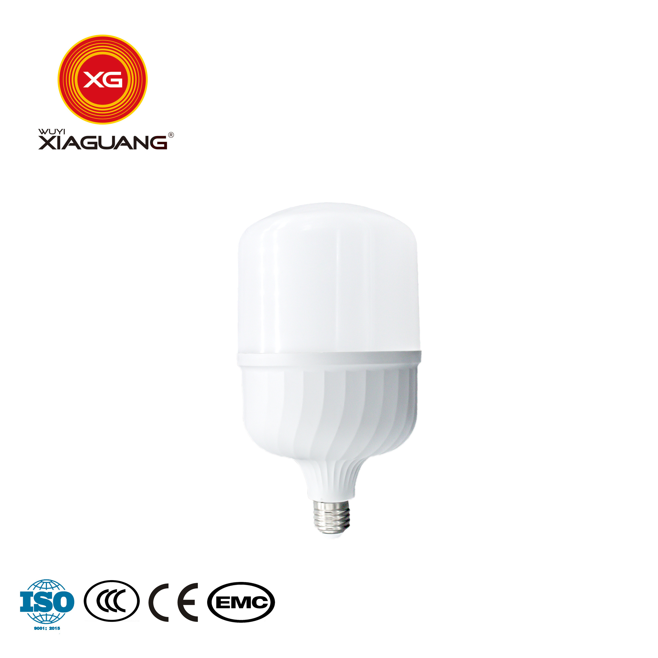 5w,10w,15w,20w,30w,40w,50w 2023 Factory Hot Sale Highlight Lamp Wholesale LED T Bulb