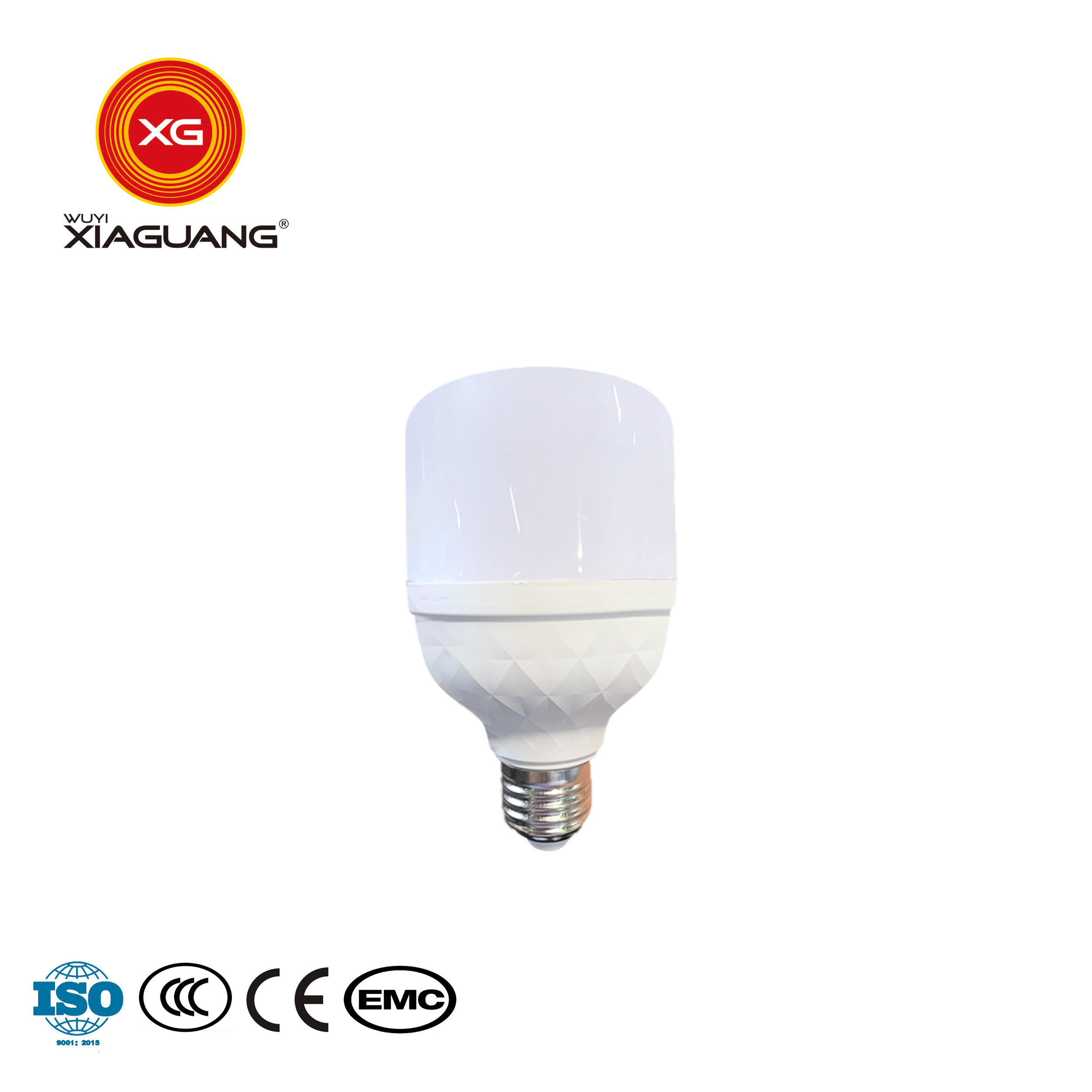 5w,10w,15w,20w,30w,40w,50w 2023 Factory Hot Sale Highlight Lamp Wholesale LED T Bulb