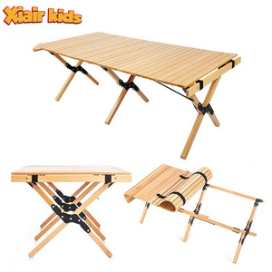 High-Quality Folding Picnic Table And Chairs Camping Outdoors With Folding Tables And Chairs Folding Mini Camping Table