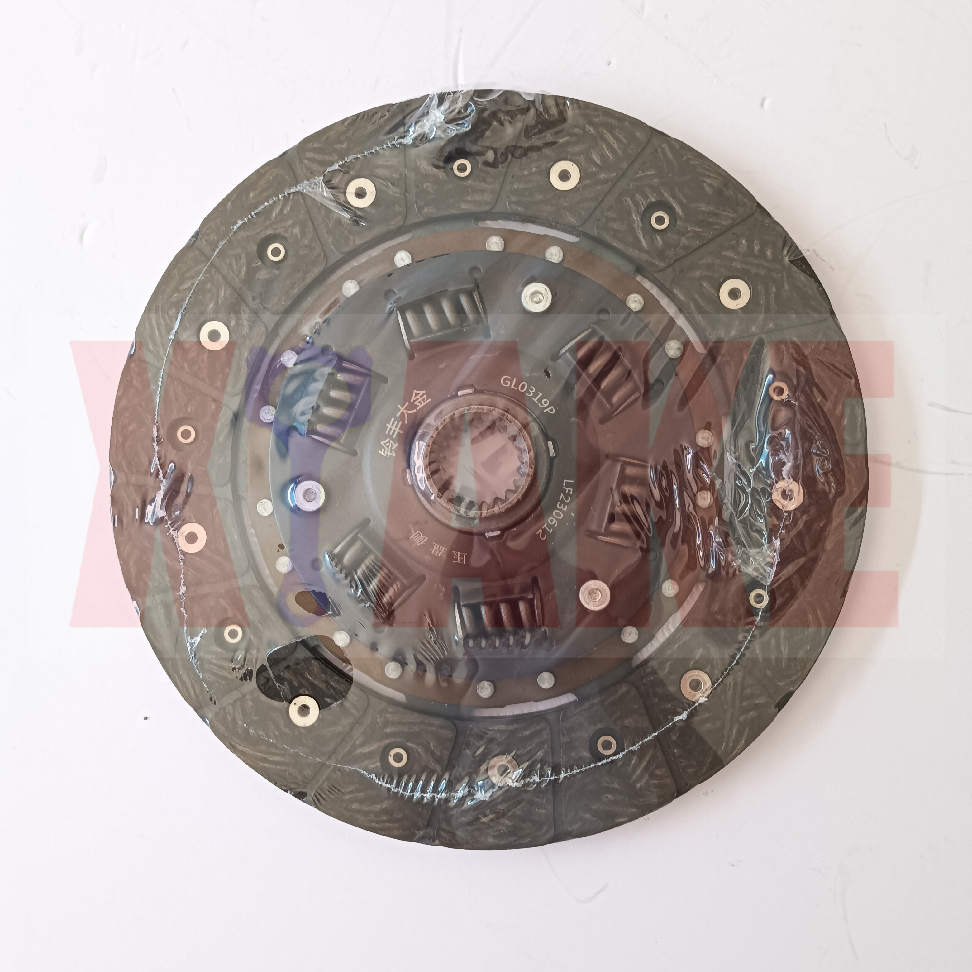 1 Set 8A 479QA Clutch Kit Assy Clutch Cover Disc for FAW N3+ F4 Tianjin Geely Panda Lifan 520 MR479QA-1002000-190