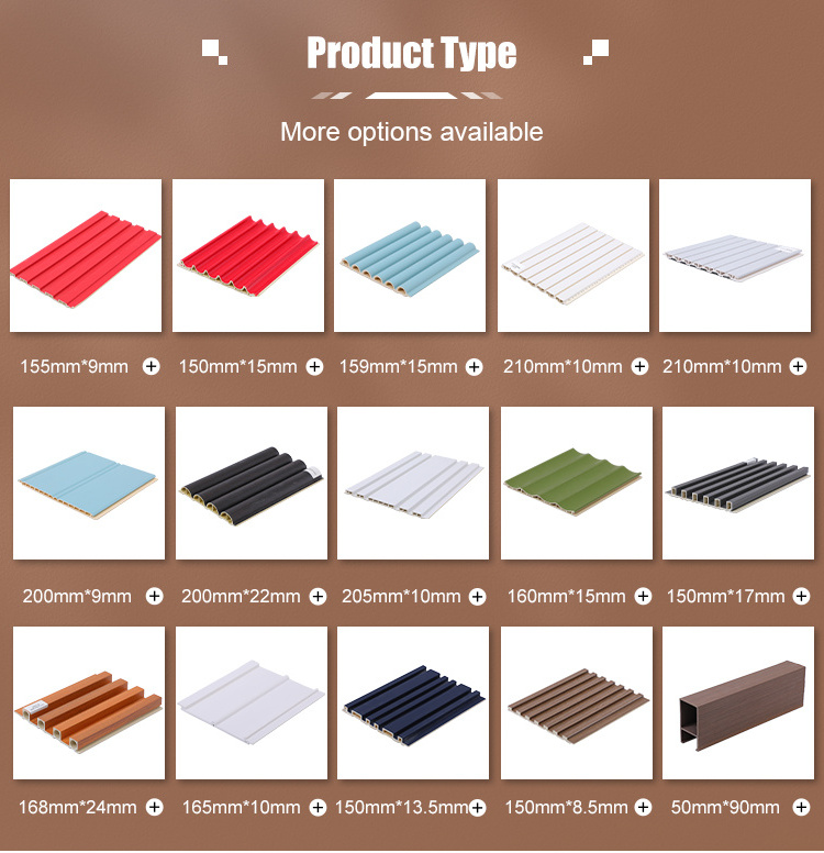 Factory Direct Sale Decorative Wooden Fiber Wpc Ceiling Panels False Ceiling Designs Wpc Ceiling