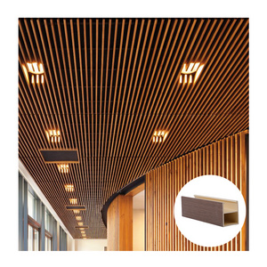 Premium Quality Wpc False Ceilings Modern Design Wpc Ceiling