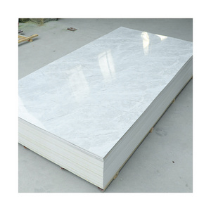 China Factory Supply Uv Marble Sheet Wall Panel Flexible Pvc Marble Sheet for Wall Decoration