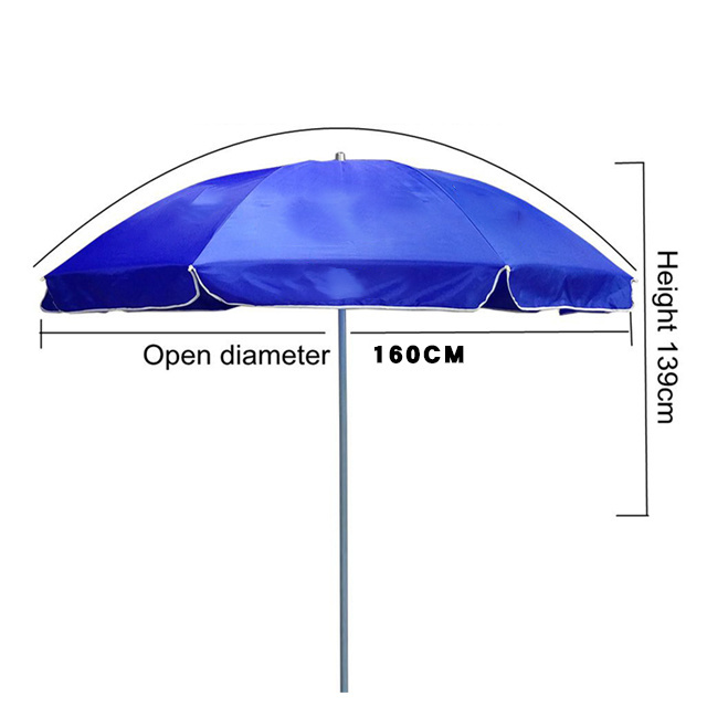 umbrella sales with custom logo beach umbrella with tassels