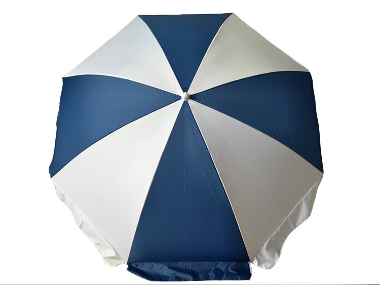 umbrella sales with custom logo beach umbrella with tassels