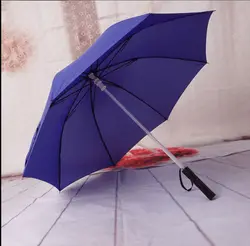 Paraguas Umbrella Automatic With Logo Led Light Straight Umbrellas For The Rain