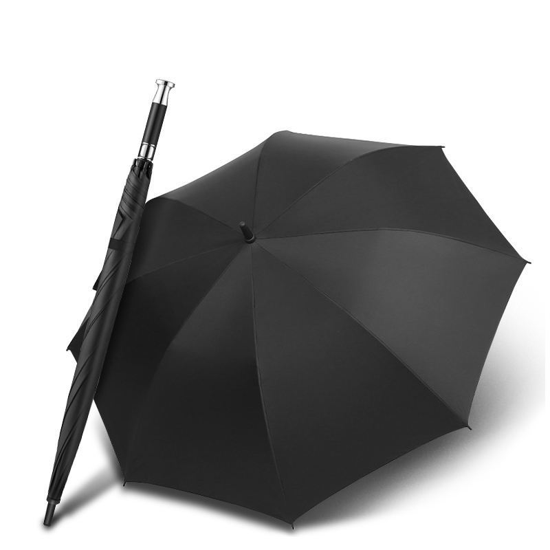 40 Inch 8K Business Golf Rolls Royce Umbrella With Logo Automatic Men's Umbrella Windproof Uv Classic Umbrella For Home Entrance