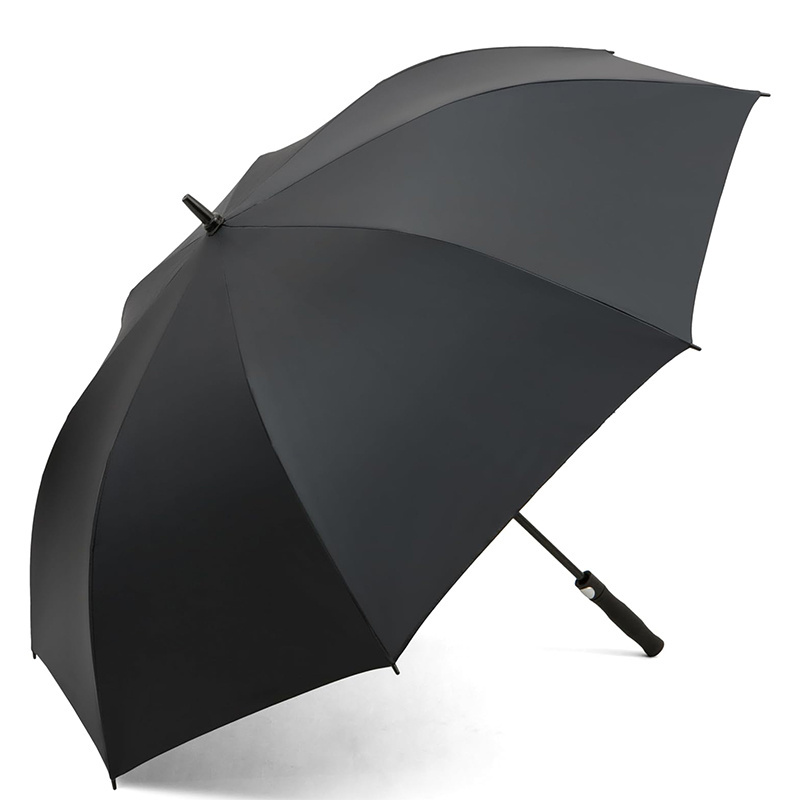 Guarda Chuva 2024 New Products In The Market EVA Fiberglass Golf Bag Umbrella  For The Rain Automatic Straight Umbrella