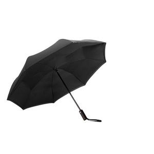 Parapluie Design Parasol Umbrellas Uv Protection 8 Ribs Travel Compact Inverted Umbrella With Reflective Stripe  For The Rain