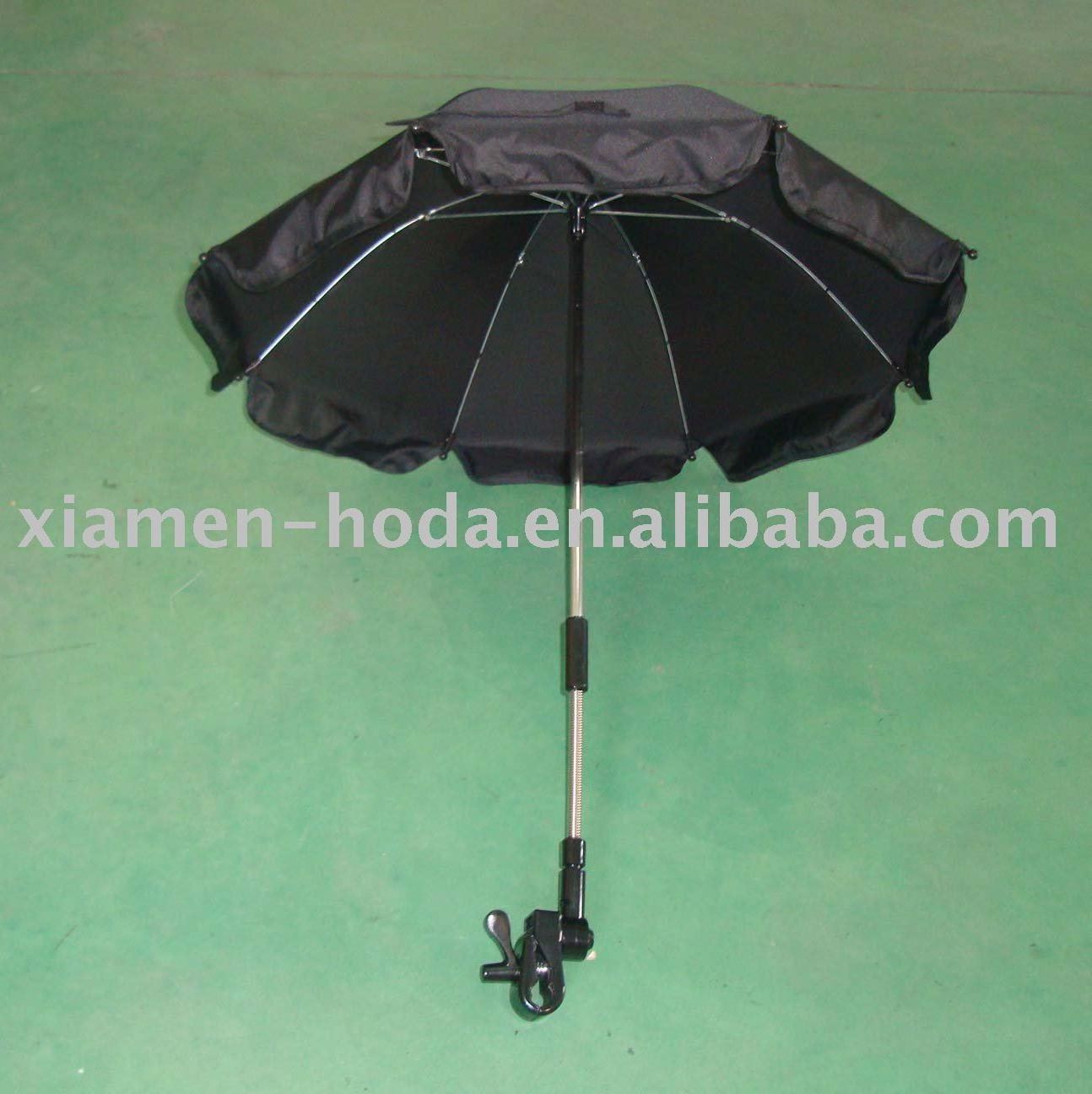 high quality sunshade umbrella for baby stroller parasol