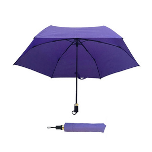 compact ambrellas 3 folding umbrella cheap small umbrella portable super light umbrella from Hoda umberlla factory