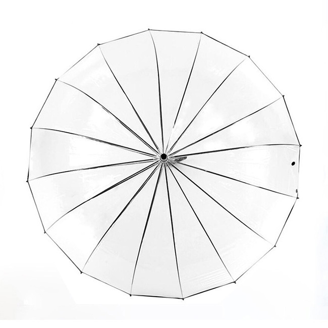 Transparent umbrella japan,transparent umbrella with custom logo printing