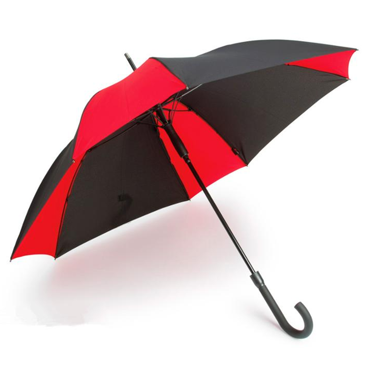 8 ribs Large promotional rain golf square umbrella expand umbrellas