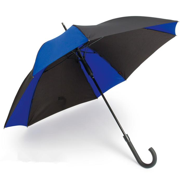 8 ribs Large promotional rain golf square umbrella expand umbrellas