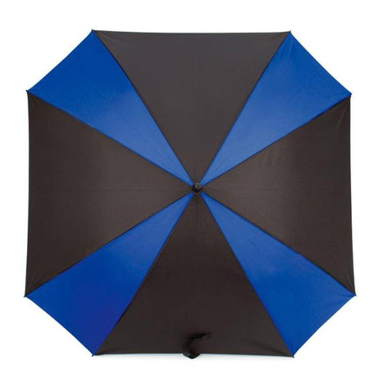 8 ribs Large promotional rain golf square umbrella expand umbrellas