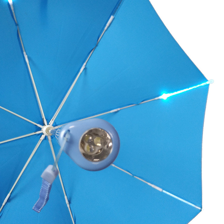 promotion kids led umbrella advertisement ambrellas gift handheld led umbrella new bumbershoot brolly