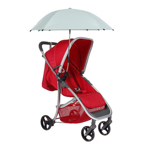 Kids parasol with sun protection fabric umbrella for baby stroller or buggy