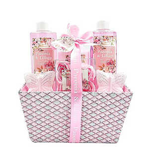 High Quality Best Price Lotion And Shower Gel Body Care Bath Gift Set