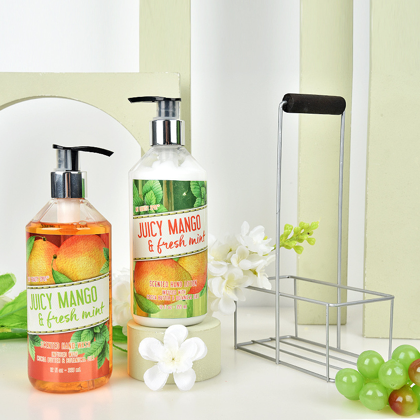 Custom Hand wash Whitening Organic Fragrance Hand Soap Cruelty Free Biodegradable Liquid Hand Washing vegan liquid Soa