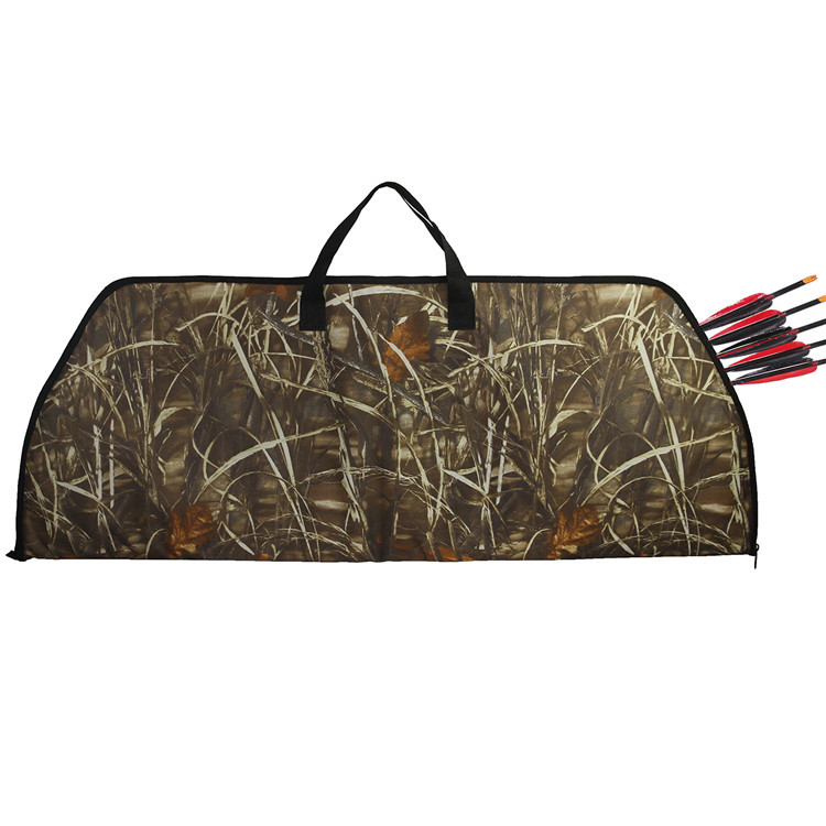 High Quality Customizable Durable Hunting Washable Soft Case Bow And Arrow Storage Bag