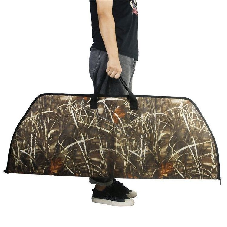 High Quality Customizable Durable Hunting Washable Soft Case Bow And Arrow Storage Bag