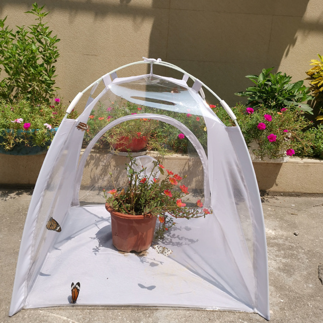 Butterfly Habitat Rearing Tents,insect Breeding Cage  Travel Outdoor Fashion Solid Pet Cages Carriers & Houses Creatio